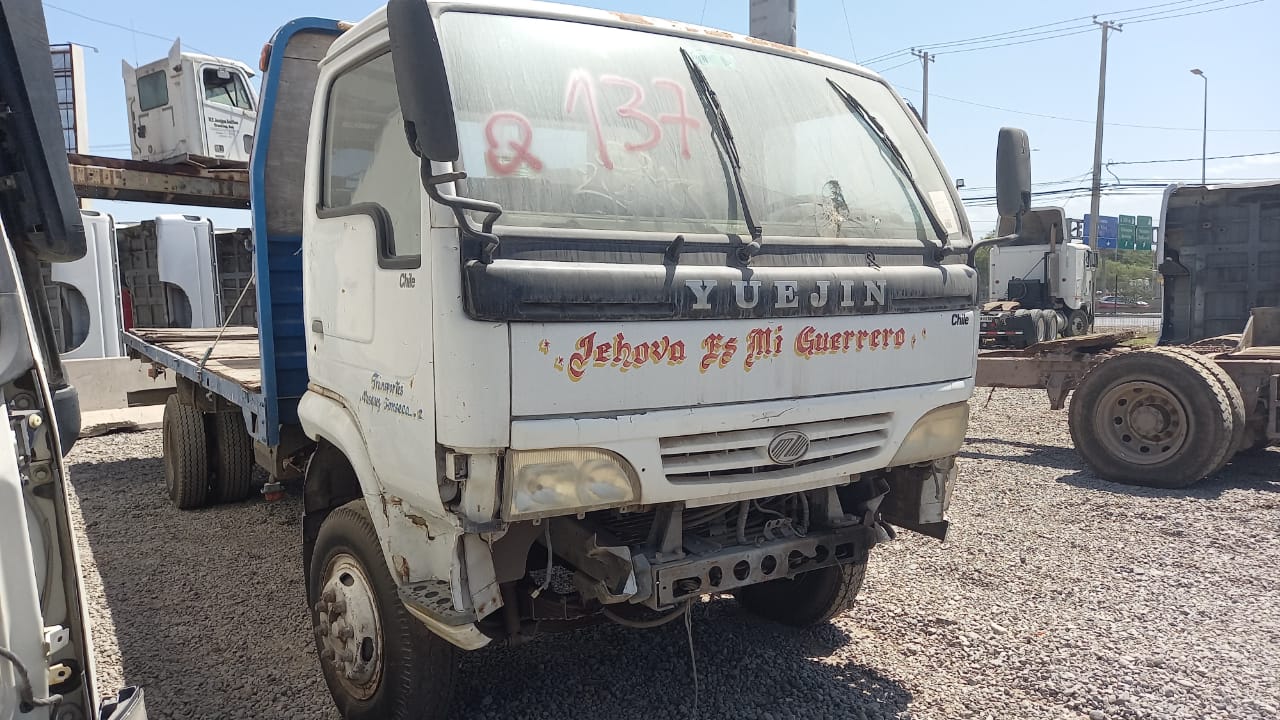 Motor Yueyin NJ 1063  USADO